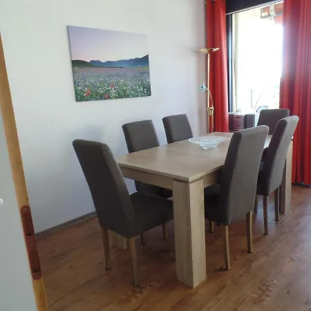 App 425 - Strandlage Apartament *