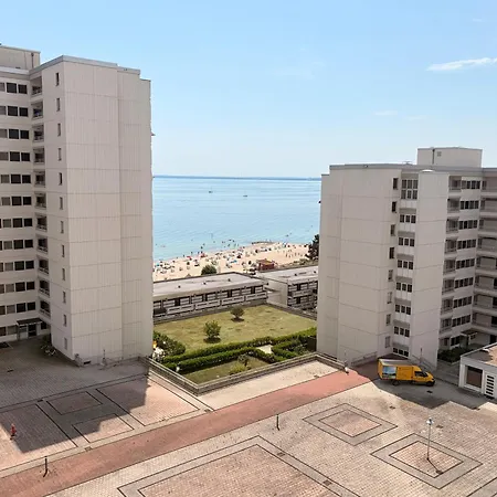 App 425 - Strandlage Apartament *