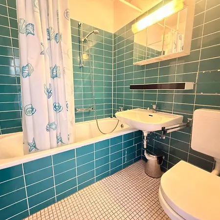 App 425 - Strandlage Apartament Sierksdorf