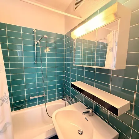 App 425 - Strandlage Apartament Sierksdorf
