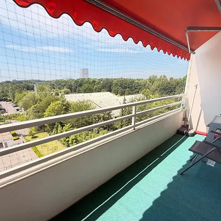 Apartament App 425 - Strandlage *