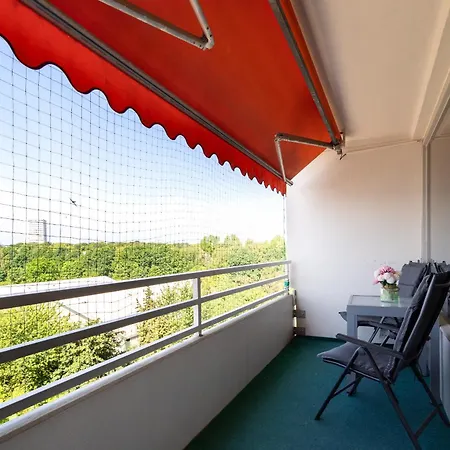 Appartement App 425 - Strandlage *