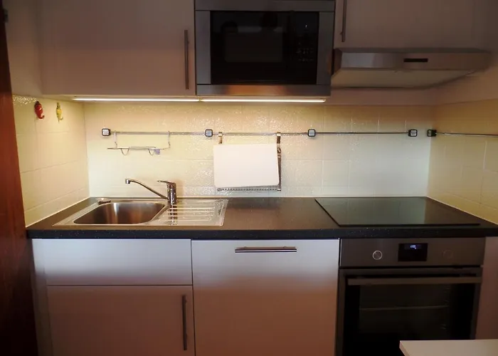 App 425 - Strandlage * Sierksdorf